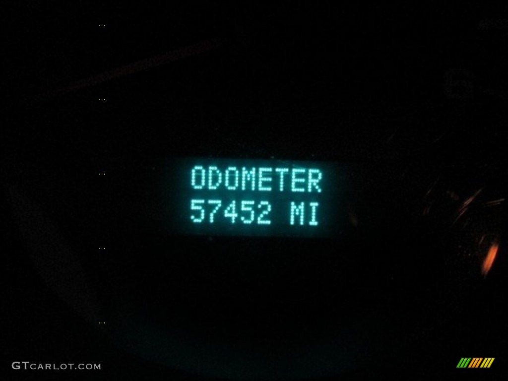 2009 Silverado 1500 LS Crew Cab - Imperial Blue Metallic / Dark Titanium photo #12