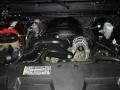 2009 Imperial Blue Metallic Chevrolet Silverado 1500 LS Crew Cab  photo #21