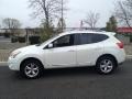 Pearl White - Rogue SV AWD Photo No. 4