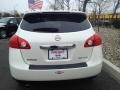 Pearl White - Rogue SV AWD Photo No. 6