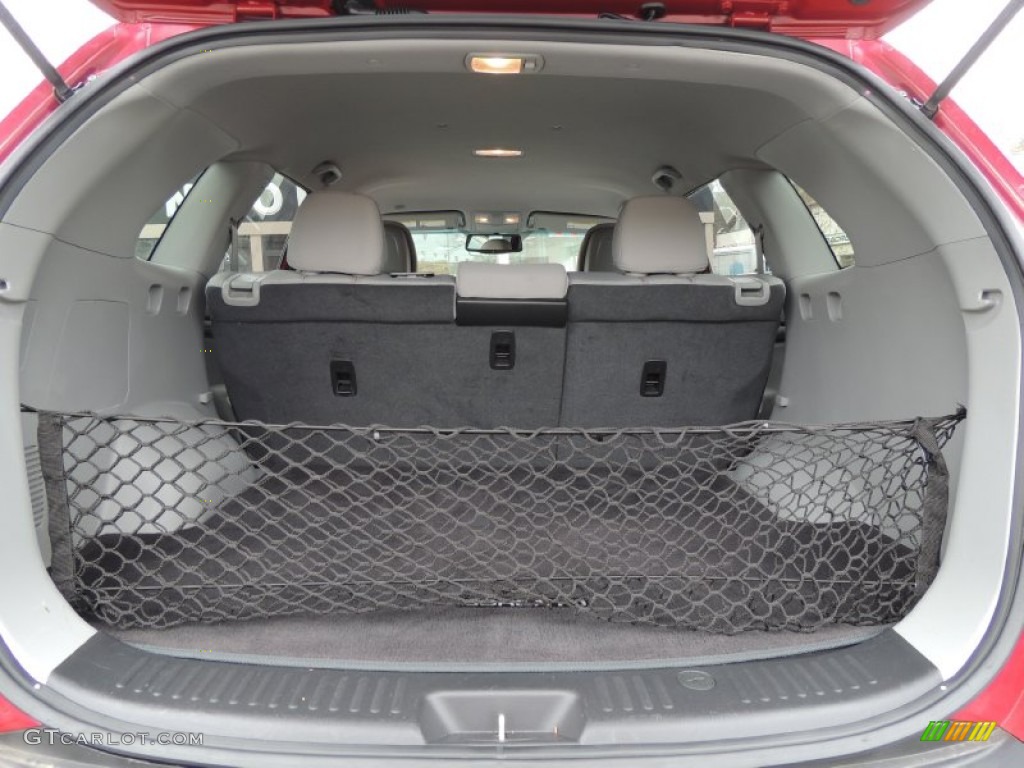 2011 Sorento LX - Spicy Red / Gray photo #24