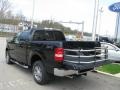 Black - F150 XLT SuperCrew 4x4 Photo No. 10