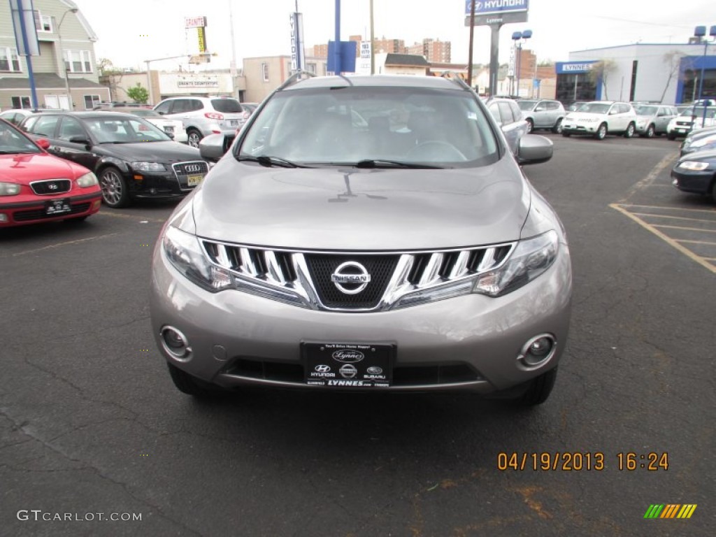 Platinum Graphite Metallic Nissan Murano