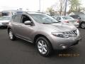 2009 Platinum Graphite Metallic Nissan Murano SL AWD  photo #2