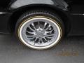 2008 Cadillac DTS Standard DTS Model Custom Wheels