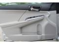 2013 Classic Silver Metallic Toyota Camry Hybrid XLE  photo #4