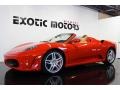 Rosso Corsa (Red) - F430 Spider F1 Photo No. 7