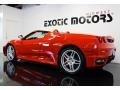 Rosso Corsa (Red) - F430 Spider F1 Photo No. 8