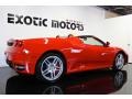 Rosso Corsa (Red) - F430 Spider F1 Photo No. 9