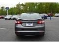 2013 Sterling Gray Metallic Ford Fusion SE 1.6 EcoBoost  photo #4