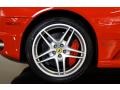 2007 Ferrari F430 Spider F1 Wheel and Tire Photo