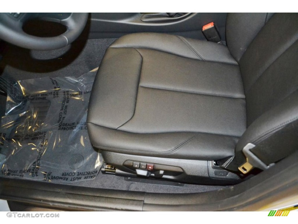 2013 3 Series 328i Sedan - Glacier Silver Metallic / Black photo #7