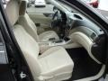 Obsidian Black Pearl - Impreza 2.5i Wagon Photo No. 14