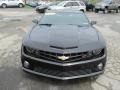 2012 Black Chevrolet Camaro SS/RS Coupe  photo #9