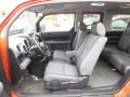  2005 Element EX AWD Black/Gray Interior