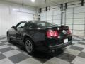 2012 Lava Red Metallic Ford Mustang V6 Premium Coupe  photo #5