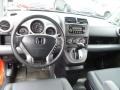 2005 Honda Element Black/Gray Interior Dashboard Photo