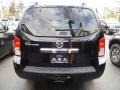 2010 Super Black Nissan Pathfinder S 4x4  photo #6