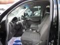 2010 Super Black Nissan Pathfinder S 4x4  photo #13