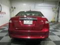 2011 Red Candy Metallic Ford Fusion SEL  photo #6