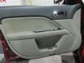 2011 Red Candy Metallic Ford Fusion SEL  photo #9