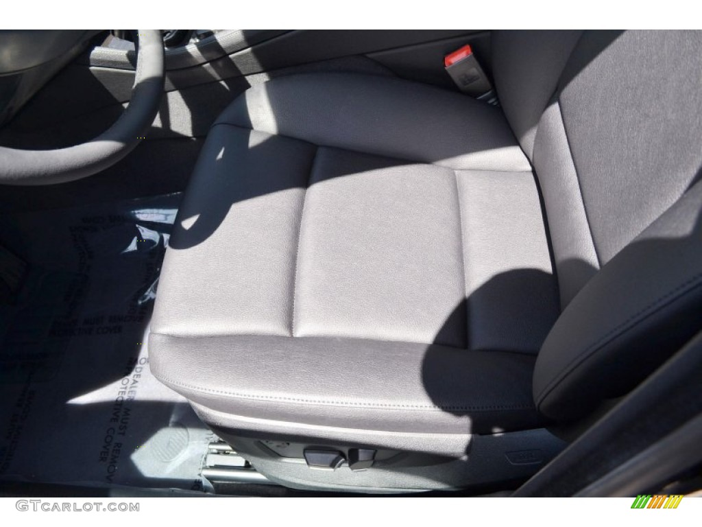 2013 5 Series 528i Sedan - Jet Black / Black photo #5