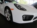 White - Cayman S Photo No. 6