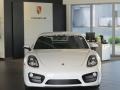 2014 White Porsche Cayman S  photo #12