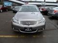Platinum Graphite 2010 Infiniti M 35x AWD Sedan