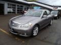 Platinum Graphite - M 35x AWD Sedan Photo No. 2