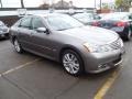 Platinum Graphite - M 35x AWD Sedan Photo No. 3