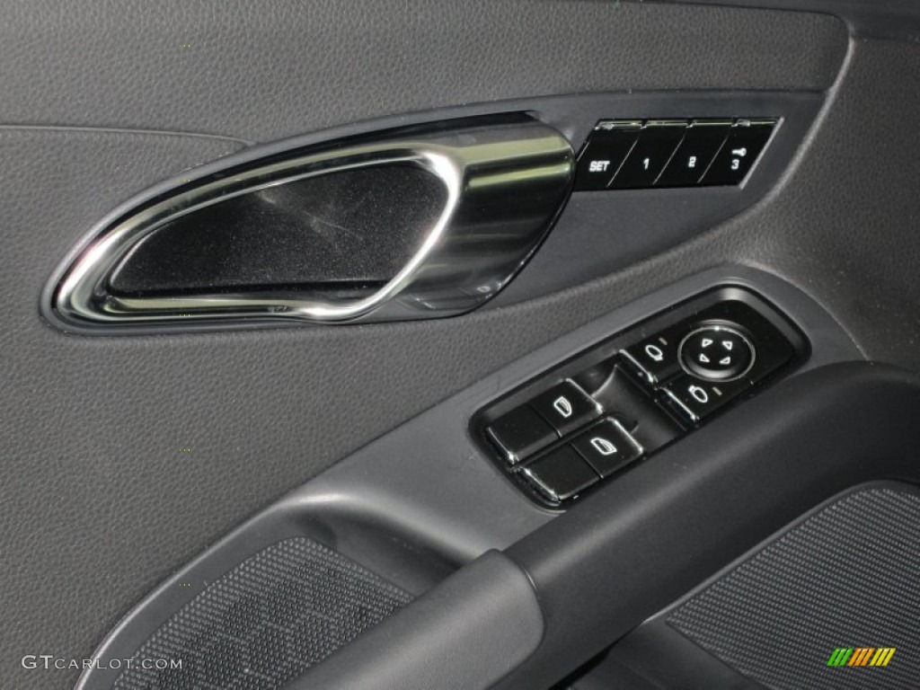2014 Porsche Cayman S Controls Photo #79992489
