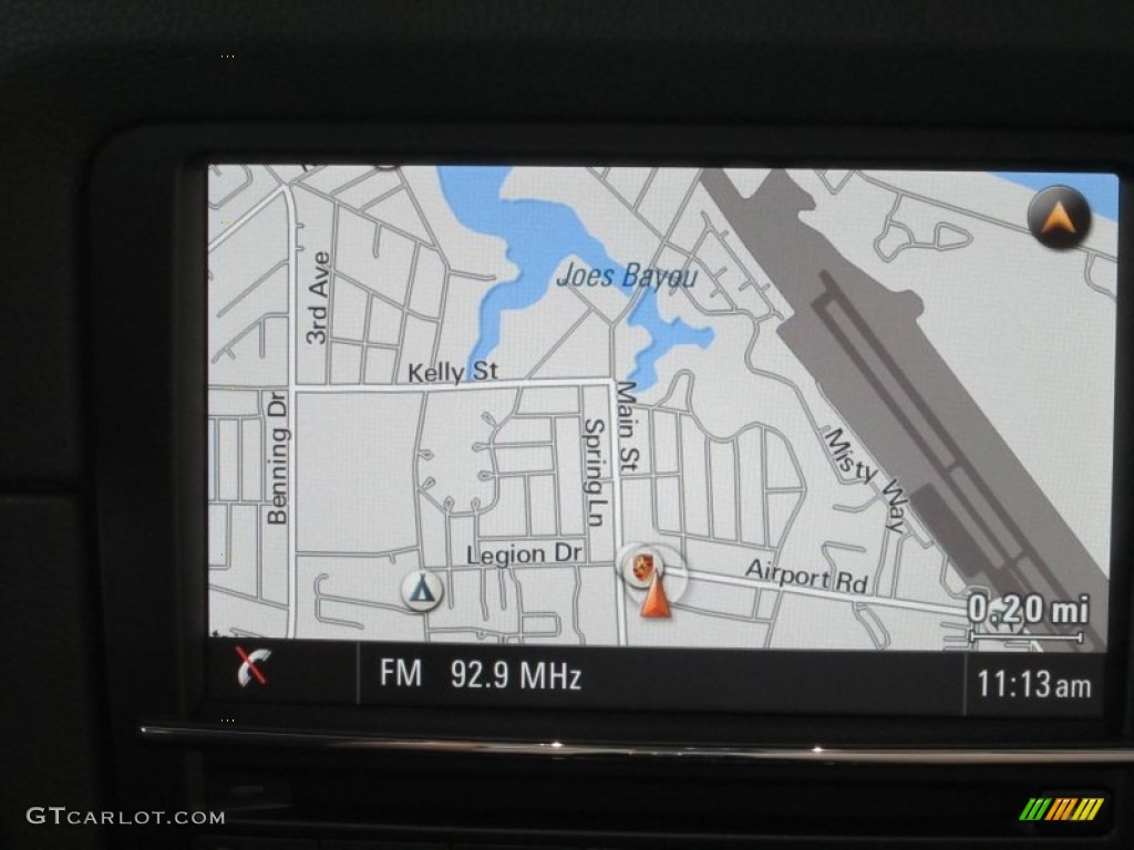 2014 Porsche Cayman S Navigation Photo #79992576