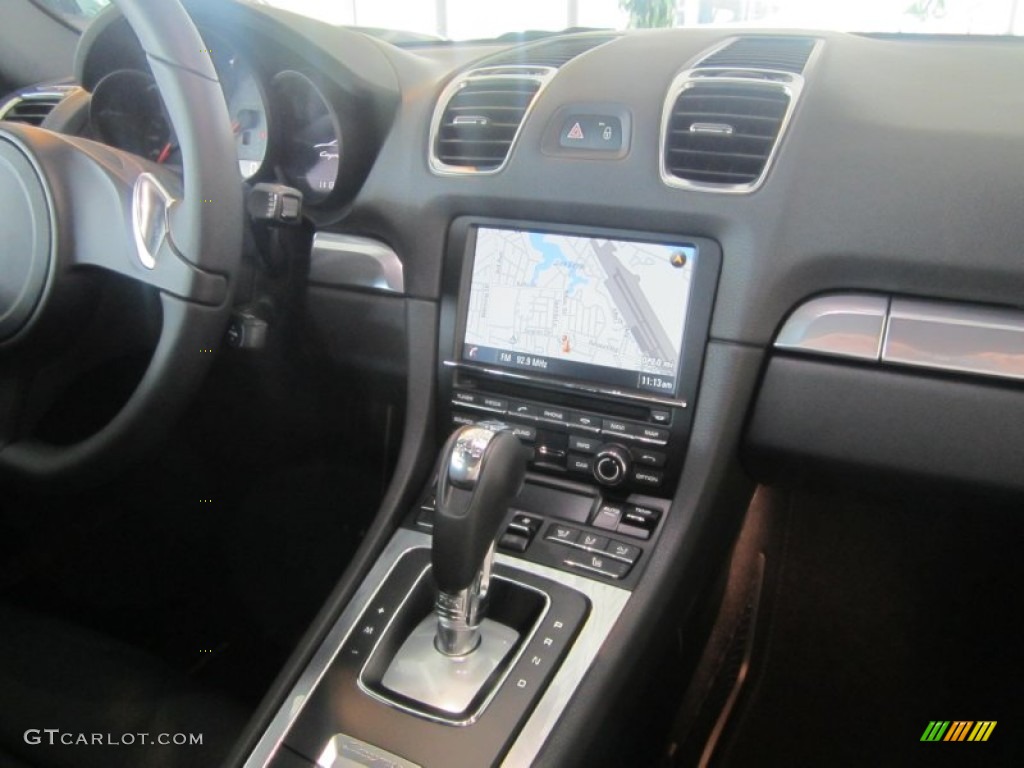 2014 Porsche Cayman S Controls Photo #79992598