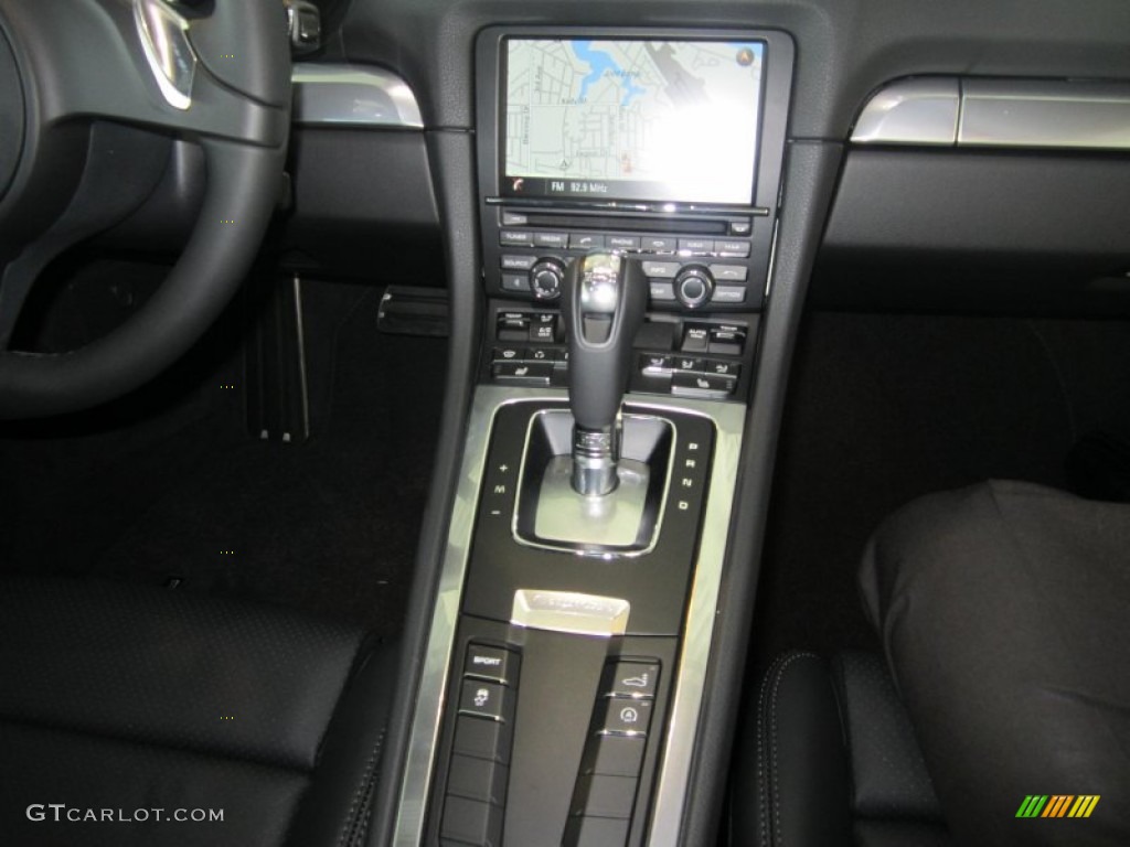 2014 Porsche Cayman S 7 Speed PDK Dual-Clutch Automatic Transmission Photo #79992620