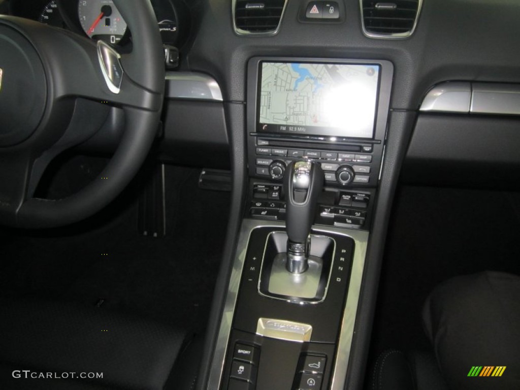 2014 Porsche Cayman S Controls Photo #79992641