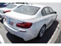 2013 Alpine White BMW 5 Series 535i Sedan  photo #3