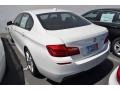 2013 Alpine White BMW 5 Series 535i Sedan  photo #4