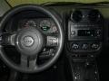 2012 Black Jeep Compass Sport 4x4  photo #13