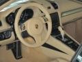 Luxor Beige 2014 Porsche Cayman Standard Cayman Model Dashboard