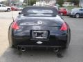 2008 Magnetic Black Nissan 350Z Touring Roadster  photo #5
