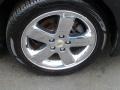 2008 Black Granite Metallic Chevrolet Malibu LTZ Sedan  photo #11