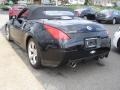 2008 Magnetic Black Nissan 350Z Touring Roadster  photo #6