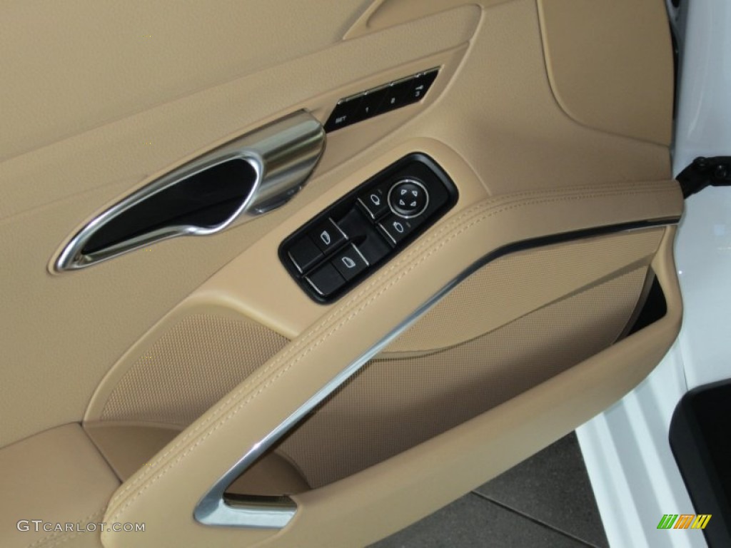2014 Porsche Cayman Standard Cayman Model Controls Photo #79993242