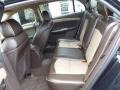 2008 Black Granite Metallic Chevrolet Malibu LTZ Sedan  photo #13