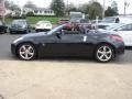 2008 Magnetic Black Nissan 350Z Touring Roadster  photo #10