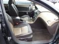 2008 Black Granite Metallic Chevrolet Malibu LTZ Sedan  photo #17