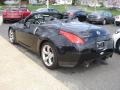 2008 Magnetic Black Nissan 350Z Touring Roadster  photo #12
