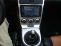 2008 Nissan 350Z Touring Roadster Controls