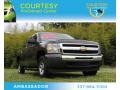 Taupe Gray Metallic - Silverado 1500 LS Extended Cab Photo No. 1